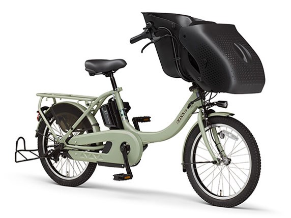 YAMAHA ヤマハ 電動自転車 PAS Kiss mini un SP 2022年モデル 20インチ 