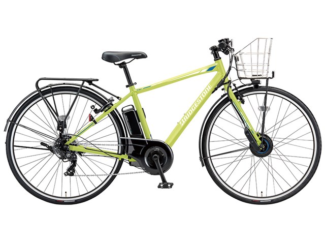 TB1e TB7B42 27インチ Amazon | BRIDGESTONE ブリヂストン 電動自転車 TB1e 27インチ