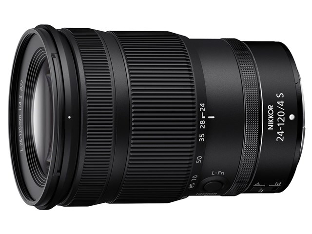 ニコン NIKKOR Z 24-120mm f/4 S JAN 4960759906274の通販なら: アーク