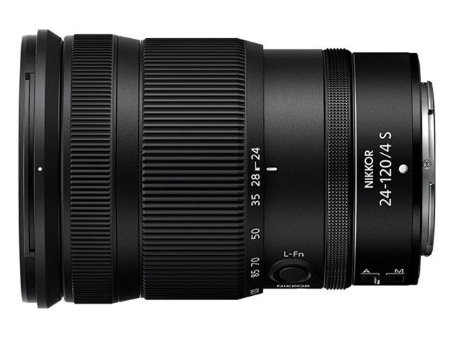 ニコン NIKKOR Z 24-120mm f/4 S JAN 4960759906274の通販なら: アークマーケット [Kaago(カーゴ)]