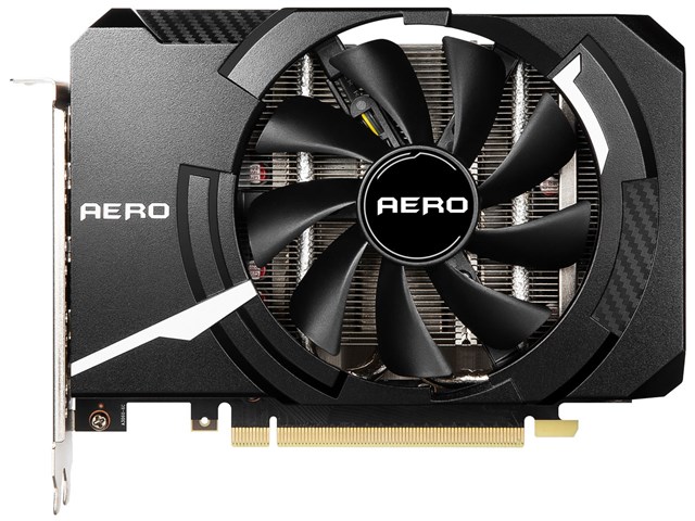 GeForce RTX 3060 AERO ITX 12G OC [PCIExp 12GB]の通販なら: PC-IDEA ...