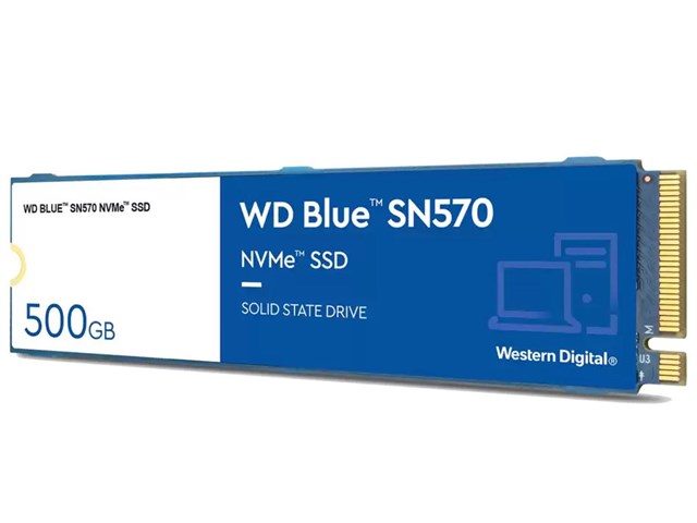 WD Blue SN570 NVMe WDS500G3B0Cの通販なら: サンバイカル [Kaago(カーゴ)]