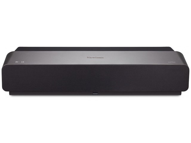 ViewSonic【ビューソニック】4K HDR 超短焦点 スマートLED サウンド 