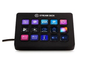 エルガト Elgato カスタム可能 LCDキー Stream Deck MK.2の通販なら