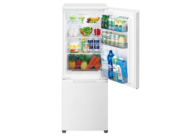 シャープ 冷蔵庫 179L ナチュラルホワイト SJ-D18H-Wの通販なら: GBFT Online Plus [Kaago(カーゴ)]