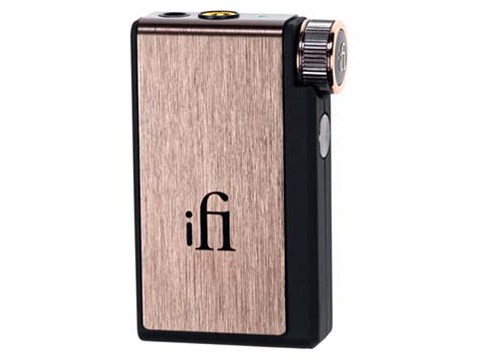 iFi audio GO blu [ポータブルBluetooth DAC＆ヘッドフォンアンプ]の