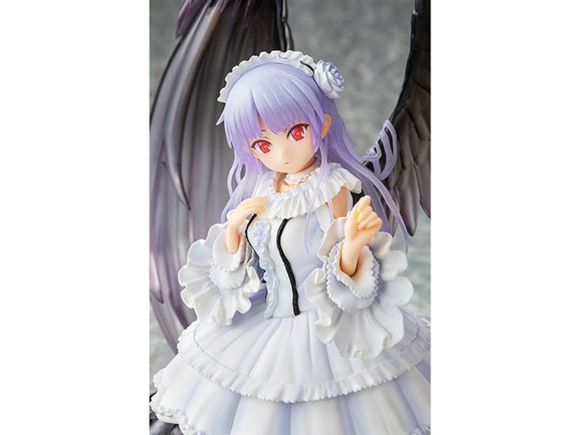 キャラアニ【フィギュア】Angel Beats！ 立華かなで Key20周年記念ゴスロリver. リペイントカラー 1／7  H-4546098118556の通販なら: 家電のSAKURAchacha [Kaago(カーゴ)]