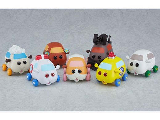 PUI PUI モルカーはしる！モルカーDXセット | Toys”R”Us – Japan