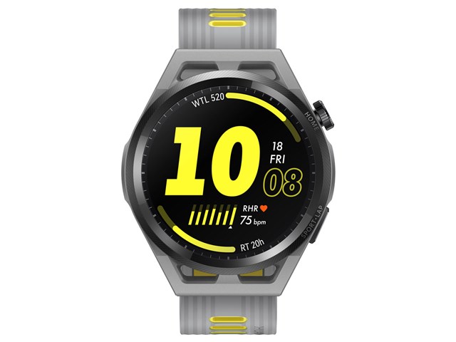 HUAWEI WATCH GT Runner [グレー]の通販なら: 測定の森 Plus [Kaago