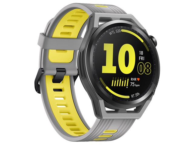 HUAWEI WATCH GT Runner [グレー]の通販なら: 測定の森 Plus [Kaago