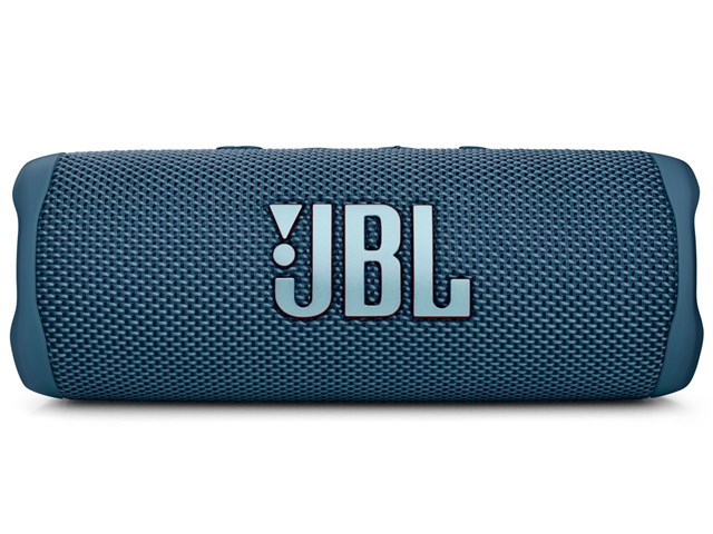 JBL【FLIP 6】ポータブルBluetoothスピーカー（ブルー