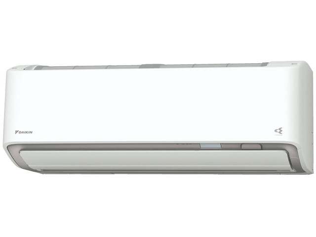 ダイキン【DAIKIN】2.5k エアコン 8畳程度 ホワイト 2022年モデル 