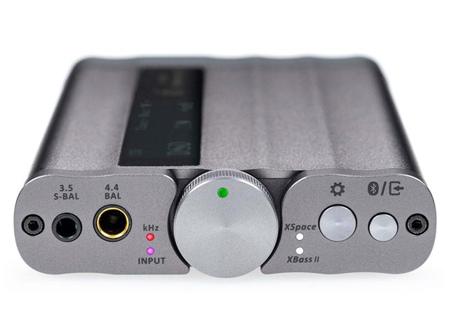 iFi audio xDSD Gryphon [USB＆Bluetooth対応フルバランスポータブル