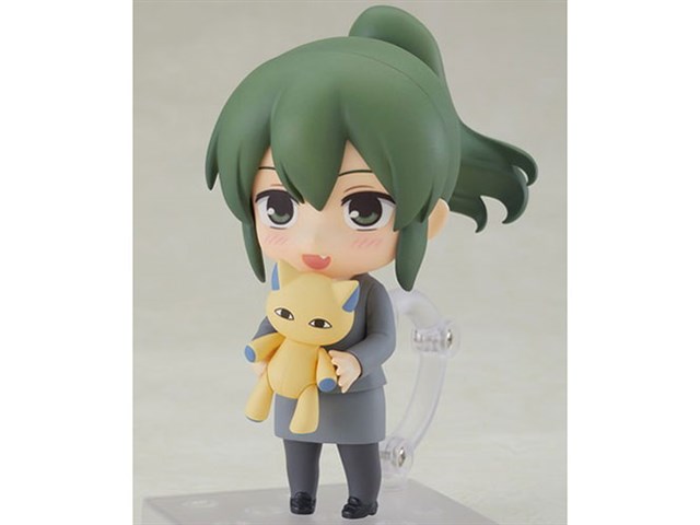 グッドスマイルカンパニー【ホビー】ねんどろいど 先輩がうざい