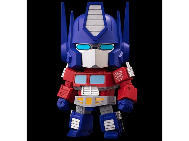 千値練【フィギュア】ねんどろいど トランスフォーマー