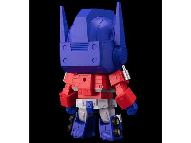 千値練【フィギュア】ねんどろいど トランスフォーマー