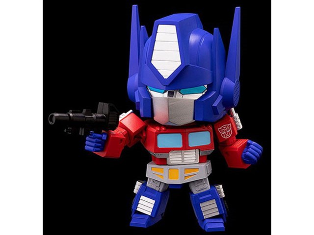 千値練【フィギュア】ねんどろいど トランスフォーマー