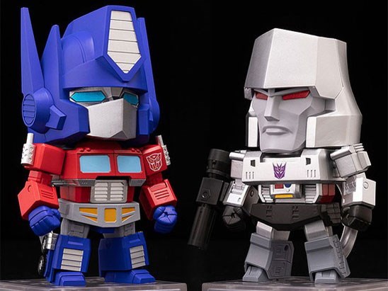 千値練【フィギュア】ねんどろいど トランスフォーマー