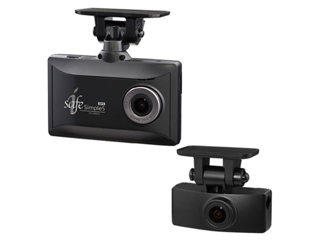 コムテック DC-DR652 前後2カメラ　ドライブレコーダー　DR210 コムテック DC-DR652 前後2カメラ ドライブレコーダー DR210 ⑦ COMTEC
