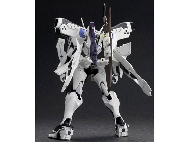 マブラヴ オルタネイティヴ 1/144 不知火・弐型 ユウヤ・ブリッジス機
