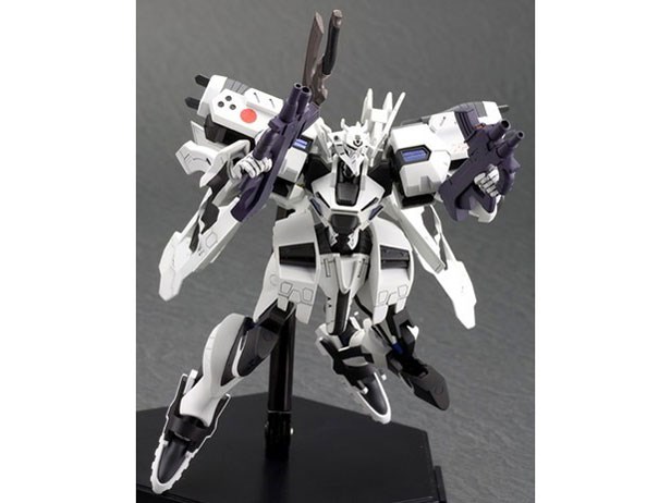 マブラヴ オルタネイティヴ 1/144 不知火・弐型 ユウヤ・ブリッジス機
