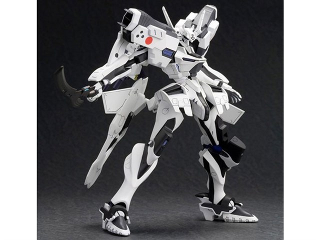 マブラヴ オルタネイティヴ 1/144 不知火・弐型 ユウヤ・ブリッジス機