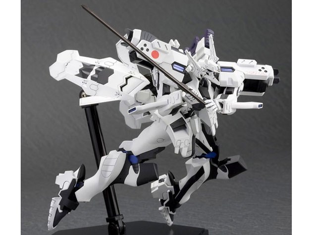 マブラヴ オルタネイティヴ 1/144 不知火・弐型 ユウヤ・ブリッジス機