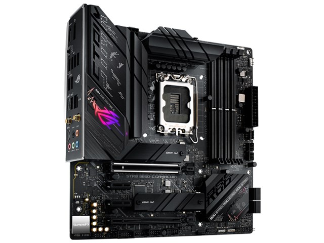 ROG STRIX B660-G GAMING WIFI □在庫のみの通販なら: BESTDO! [Kaago