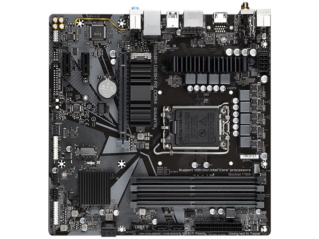 B660M DS3H AX DDR4の通販なら: PC-IDEA [Kaago(カーゴ)]
