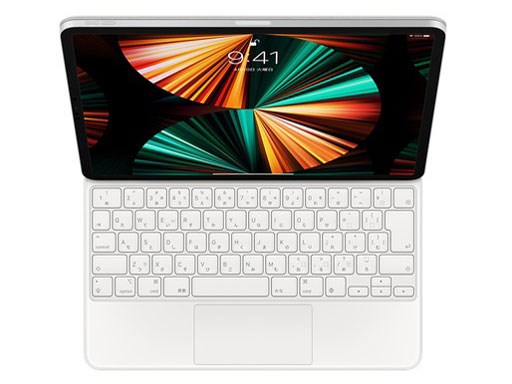12.9インチiPad Pro(第6世代)用 Magic Keyboard 日本語 MJQL3J/A 