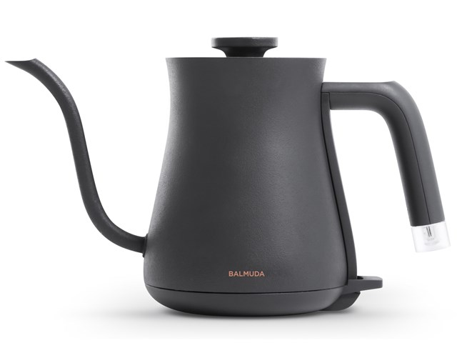 BALMUDA The Pot ブラック 600ml 電気ケトル バルミューダ BALMUDA The Pot ブラック 電気ケトル コンパクト 600ml