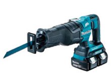 マキタ【makita】36V（18V＋18V）充電式レシプロソー（本体のみ