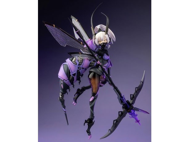 大網【フィギュア】蝸之殼スタジオ BEE-04R ARGIDAE GIRL ルリリン 1/12 完成品アクションフィギュア  H-4902273502839の通販なら: 家電のSAKURAchacha [Kaago(カーゴ)]