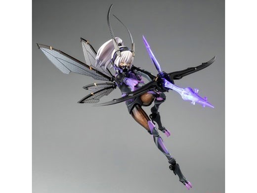 大網【フィギュア】蝸之殼スタジオ BEE-04R ARGIDAE GIRL ルリリン 1/12 完成品アクションフィギュア  H-4902273502839の通販なら: 家電のSAKURAchacha [Kaago(カーゴ)]