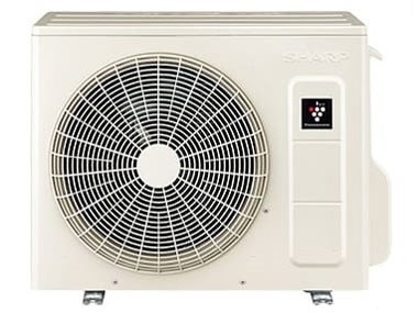 SHARP プラズマクラスター搭載 ルームエアコン 8畳