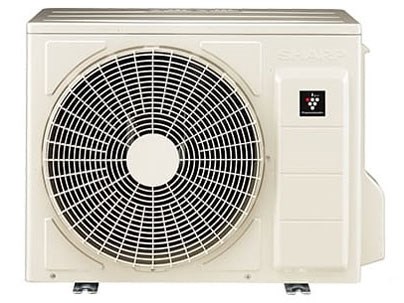 シャープ【単相200V】6.3k ルームエアコン プラズマクラスター25000 