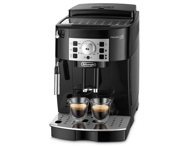 DeLonghi ECAM22112B BLACK マグニフィカSコーヒーマシン