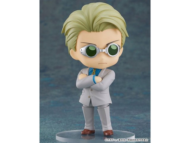 ｸﾞｯﾄﾞｽﾏｲﾙｶﾝﾊﾟﾆｰ【フィギュア】ねんどろいど 呪術廻戦 七海建人 H