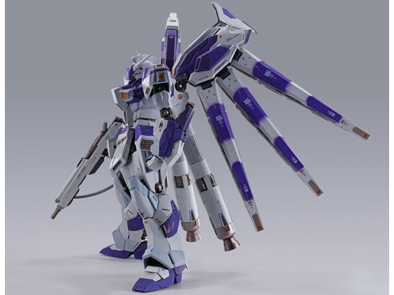 BANDAI SPIRITS【フィギュア】METAL BUILD Hi-νガンダム 塗装済み可動フィギュア 約205mm  H-4573102629968の通販なら: SAKURA MOMO [Kaago(カーゴ)]