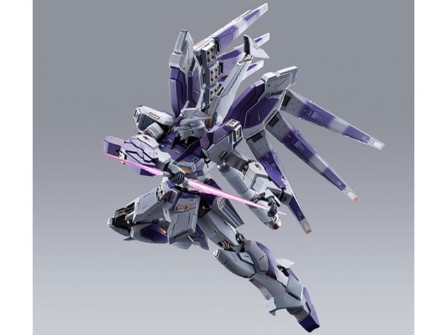 BANDAI SPIRITS【フィギュア】METAL BUILD Hi-νガンダム 塗装済み可動フィギュア 約205mm  H-4573102629968の通販なら: SAKURA MOMO [Kaago(カーゴ)]