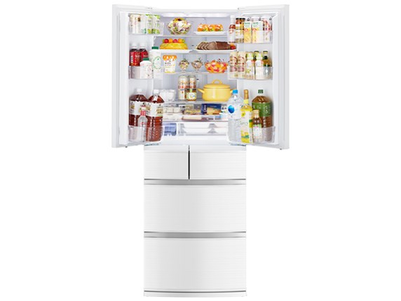 YONYON★ 2022年購入三菱冷凍冷藏庫 MR-R46H 2027年5 YONYON☆様専用 2022年購入三菱冷凍冷藏庫 MR-R46H 2027年5