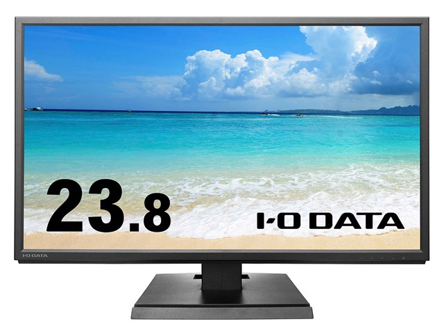 LCD-AH241XDB-B [23.8インチ ブラック]の通販なら: サンバイカル