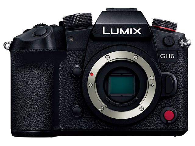 パナソニック【Panasonic】LUMIX GH6 ミラーレス一眼カメラ ボディ単体