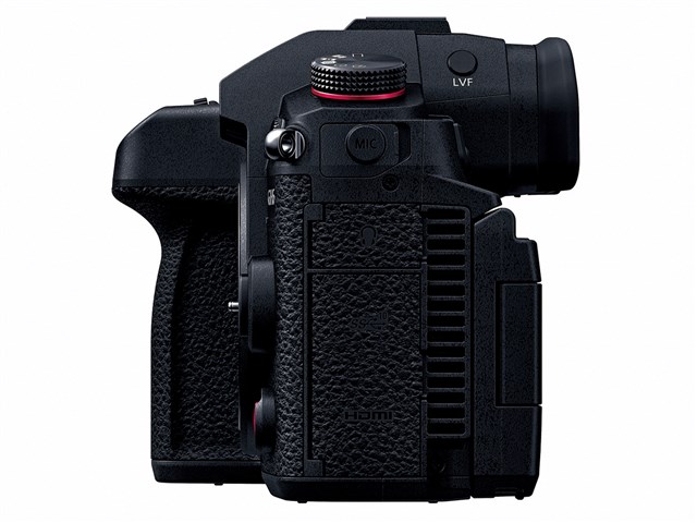 パナソニック【Panasonic】LUMIX GH6 ミラーレス一眼カメラ ボディ単体