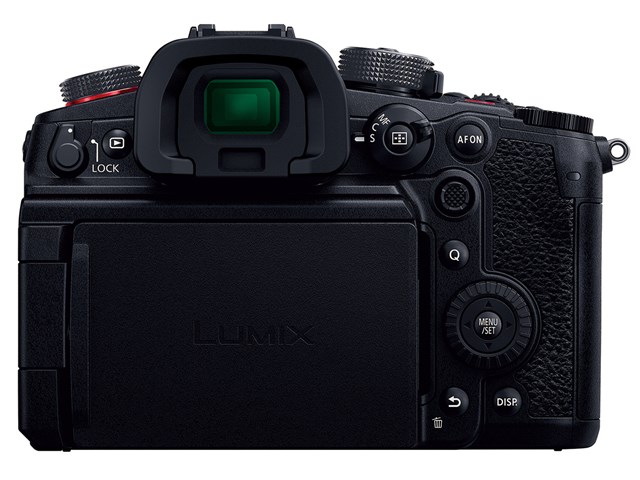 パナソニック【Panasonic】LUMIX GH6 ミラーレス一眼カメラ 標準ズーム