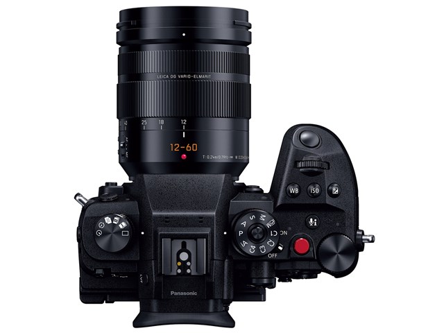 Panasonic パナソニック Panasonic カメラ ルミックス G6 レンズキット 高倍率ズームレンズ付属 ブラック 