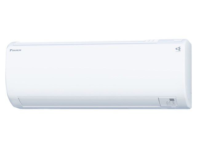 ダイキン【DAIKIN】2.2k ルームエアコン Eシリーズ 6畳程度 ホワイト