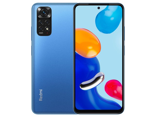 Xiaomi Redmi Note 11トワイライトブルー  新品未開封64GB購入時期