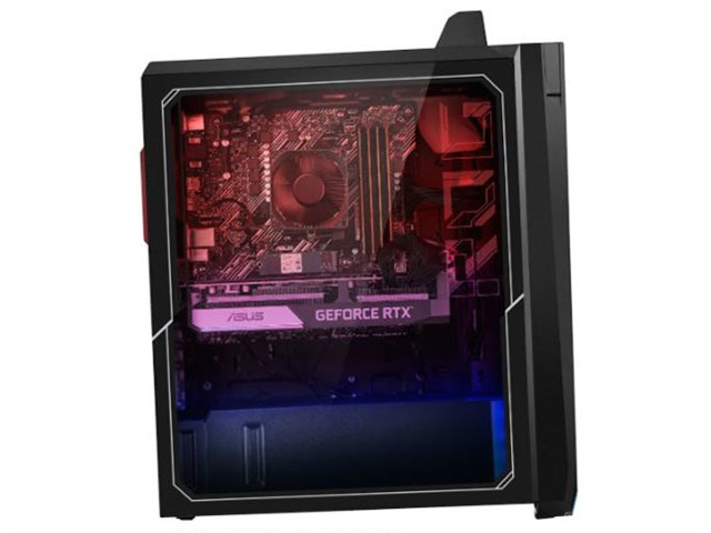 ROG Strix GA15 G15DK-R7R3070W11Eの通販なら: パニカウ [Kaago(カーゴ)]