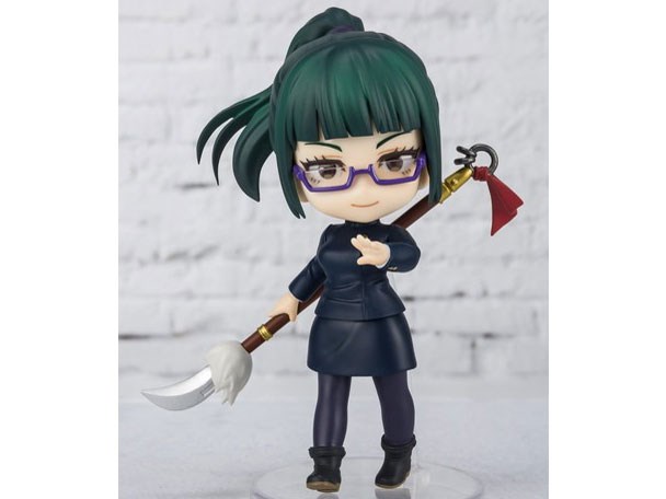 BANDAI SPIRITS【フィギュア】Figuarts mini 呪術廻戦 禪院真希